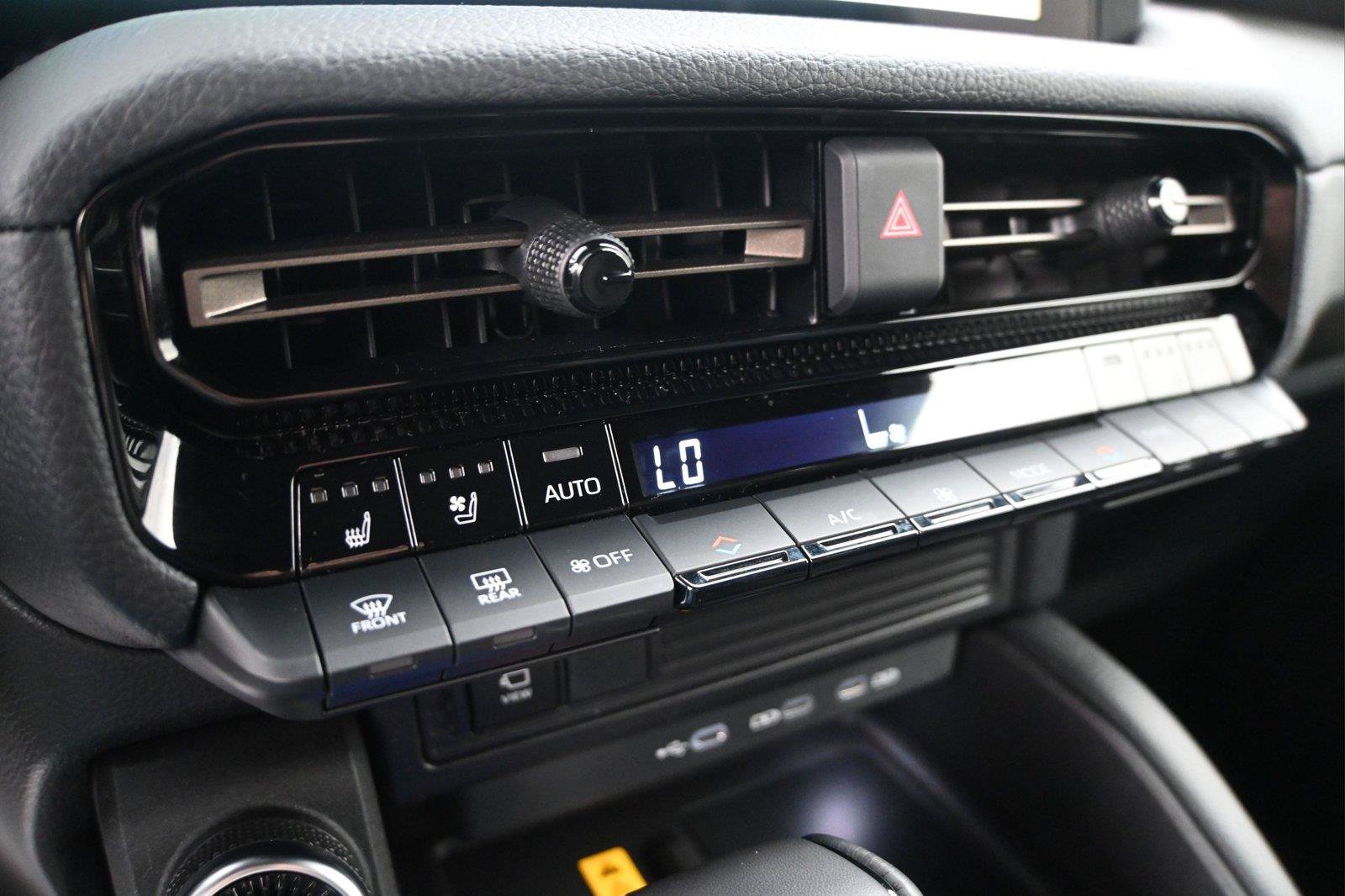 Used 2026 Toyota Land Cruiser w/ Premium Package AWD/4WD image 6