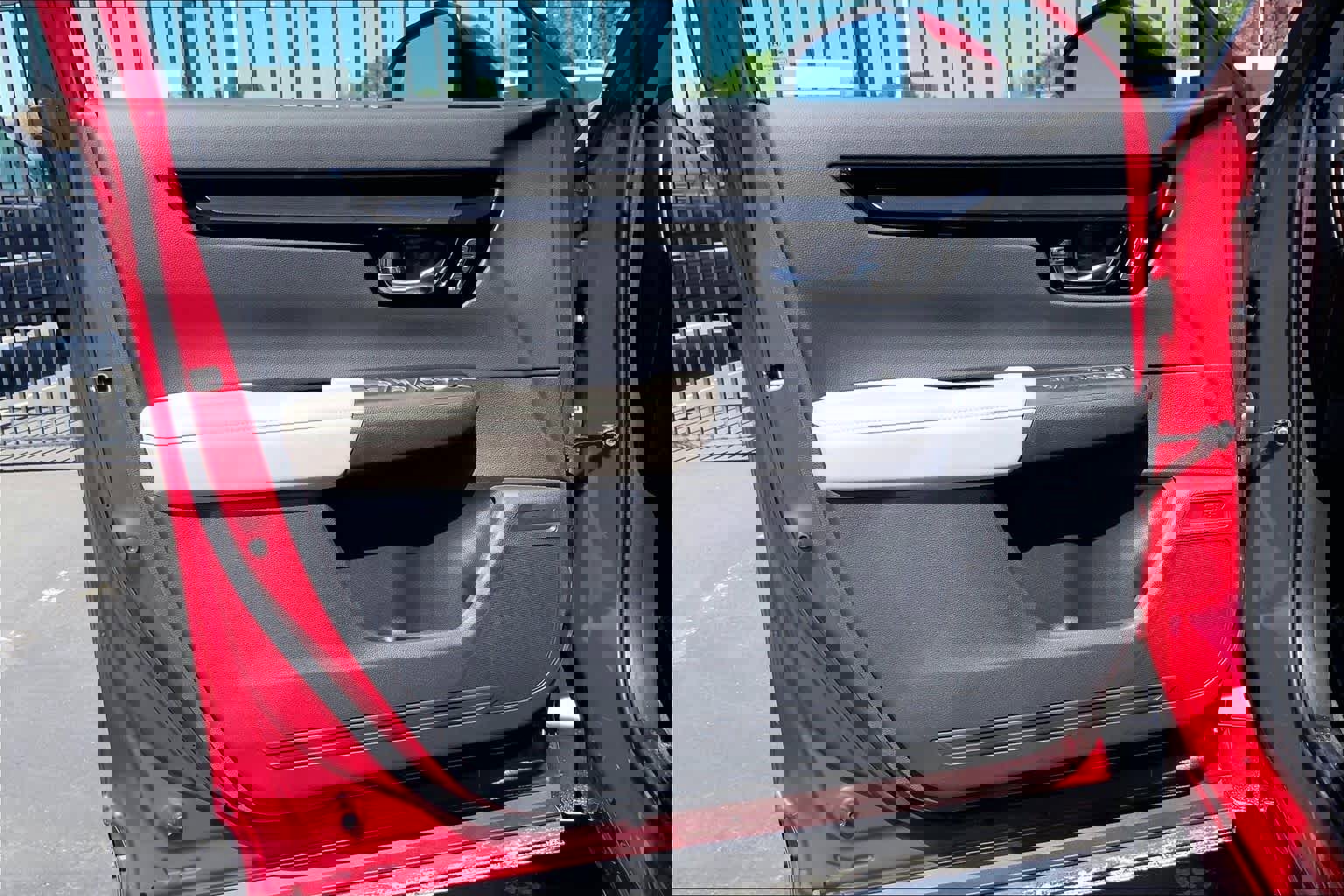 New 2026 Honda CR-V EX-L image 10