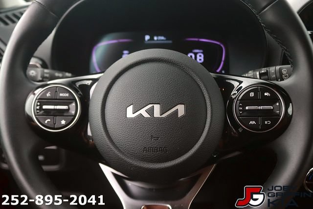 Certified 2025 Kia Soul EX FWD image 18