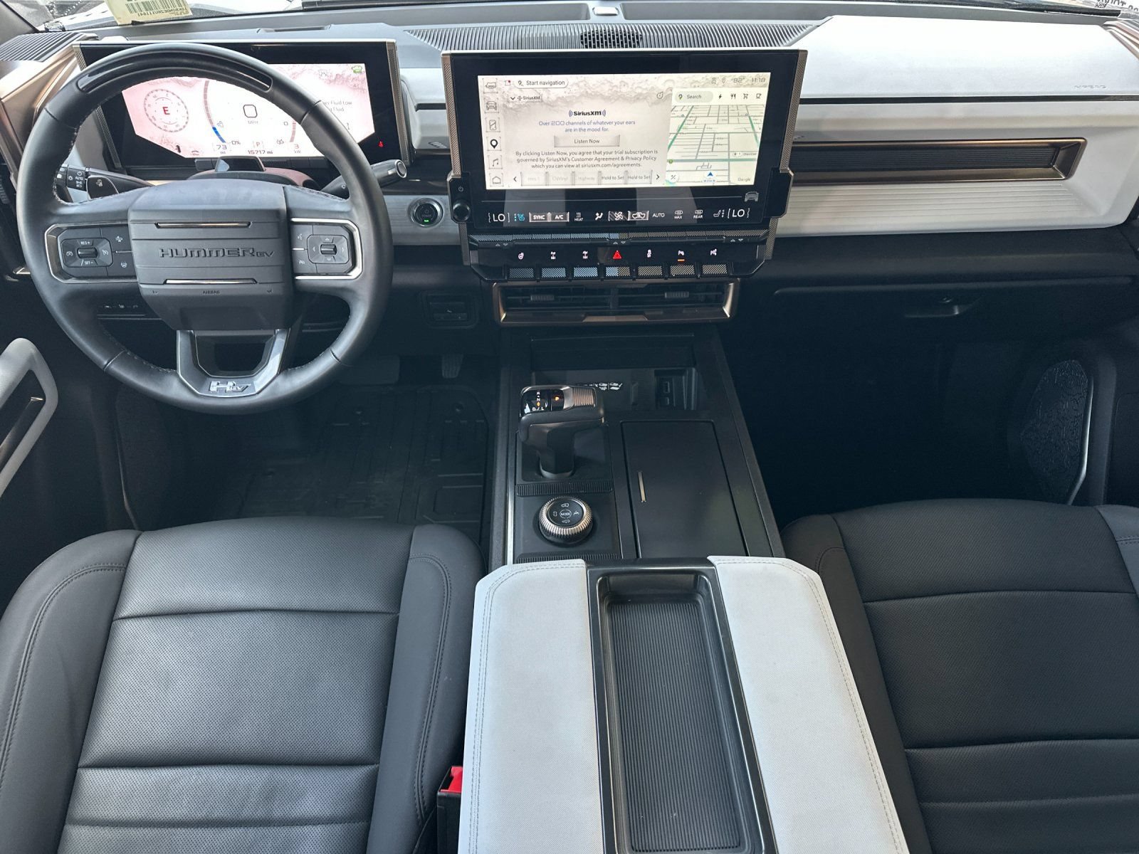 Used 2024 GMC Hummer EV 2X w/ Extreme Off-Road Package AWD/4WD image 13