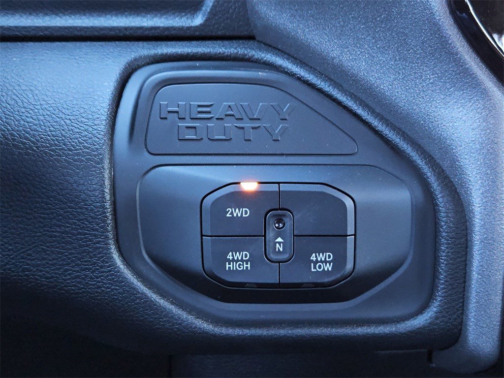 New 2026 RAM 2500 Tradesman image 26