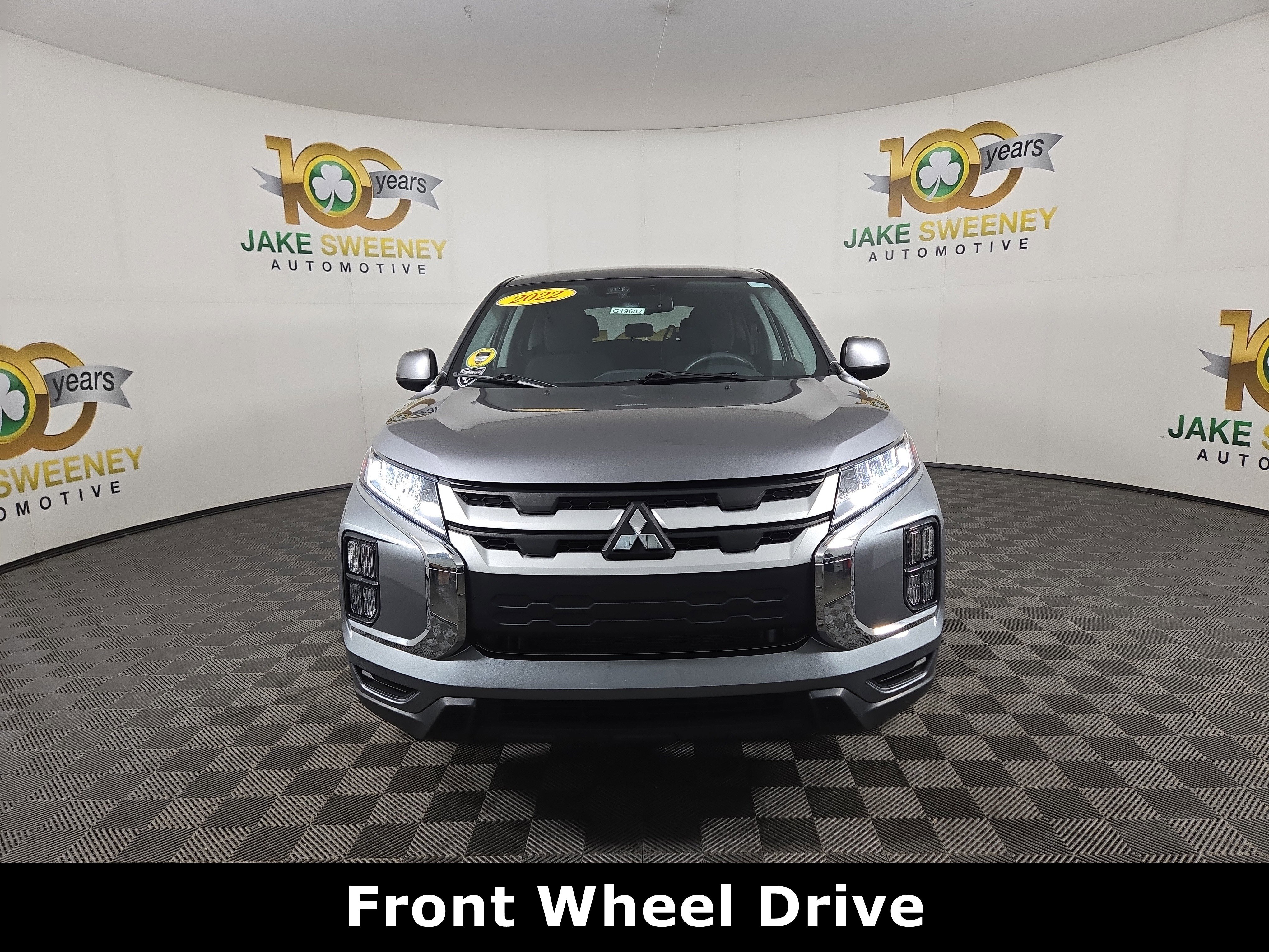 Used 2022 Mitsubishi Outlander Sport ES image 2