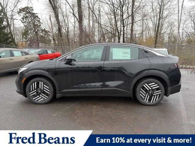 New 2026 Nissan Leaf SV+ w/ Floor Mat Package (SV+) image 4