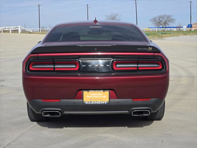 Certified 2023 Dodge Challenger R/T Scat Pack w/ Plus Package image 6