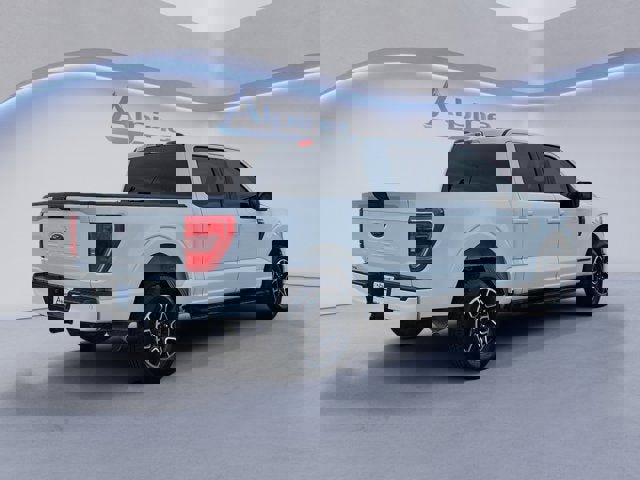 Used 2022 Ford F150 XLT w/ Equipment Group 301A Mid image 5