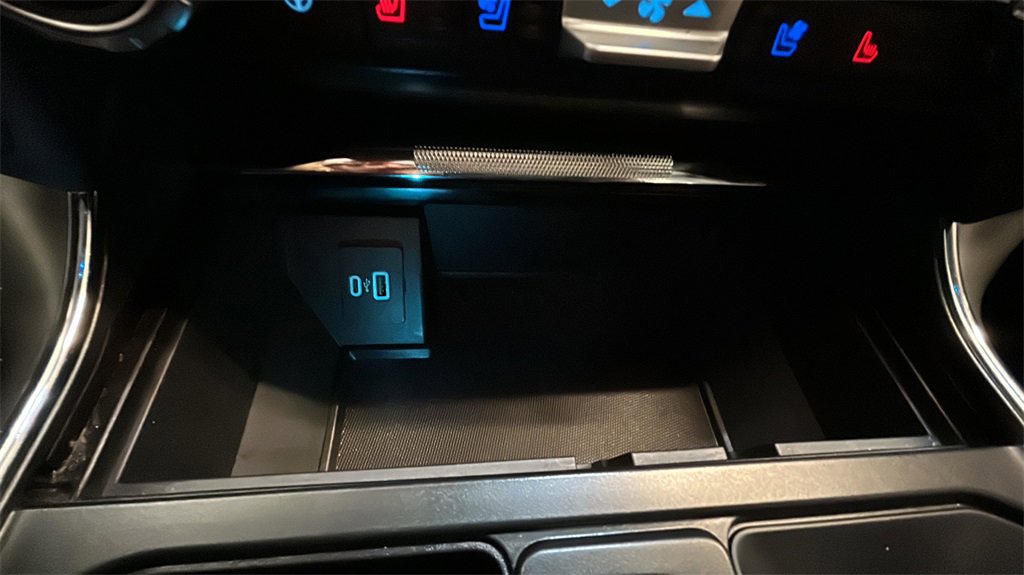 Used 2021 Ford F150 Lariat w/ Equipment Group 502A High image 27