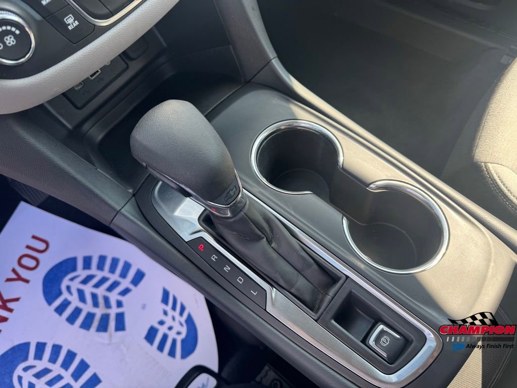 Used 2024 Chevrolet Equinox LS image 25