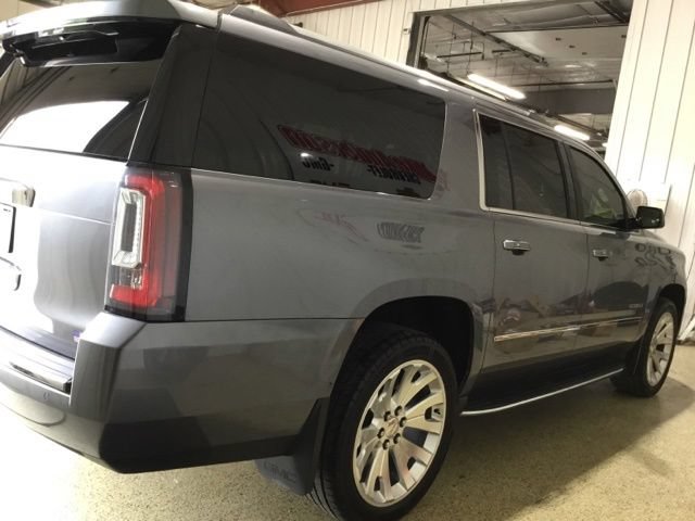Used 2018 GMC Yukon XL Denali w/ Open Road Package AWD/4WD image 4