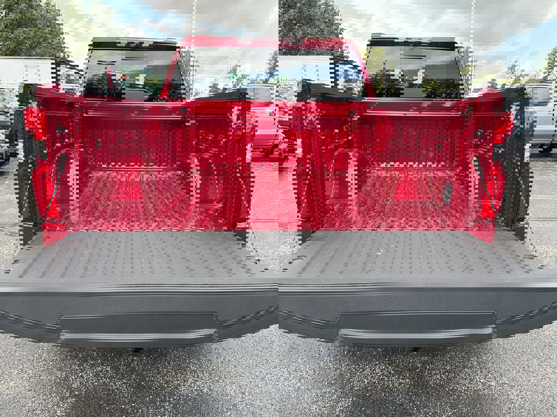 New 2026 Chevrolet Silverado 1500 LTZ w/ Technology Package image 62