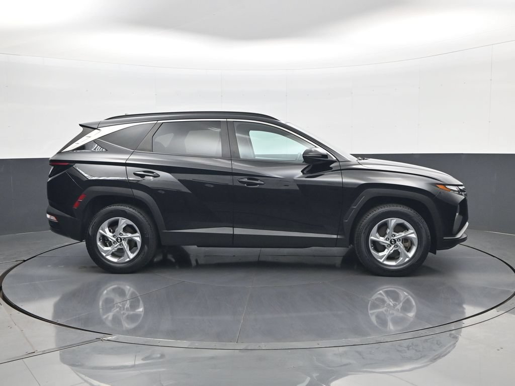 Certified 2023 Hyundai Tucson SEL AWD/4WD image 5