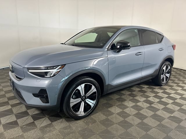Used 2023 Volvo C40 P8 Recharge Plus AWD/4WD image 6