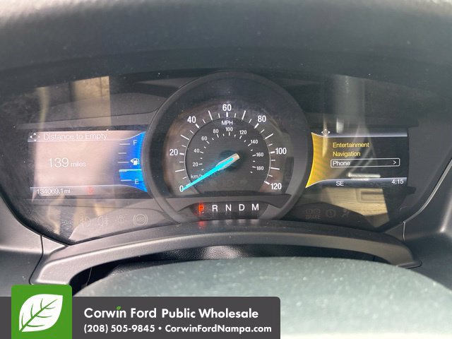 Used 2017 Ford Expedition Limited w/ Equipment Group 301A AWD/4WD image 20