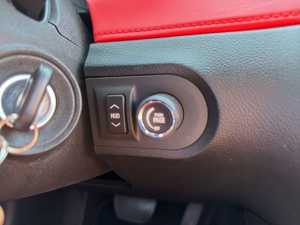 Used 2015 Chevrolet Camaro LT w/ Commemorative Special Edition RWD image 25