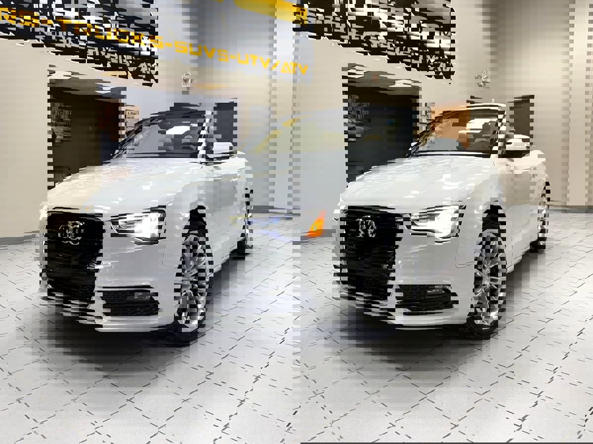 Used 2014 Audi A5 2.0T Premium Plus w/ Premium Plus Package image 45