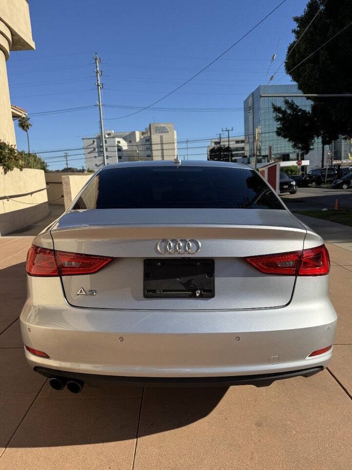 Used 2016 Audi A3 1.8T Premium FWD image 6
