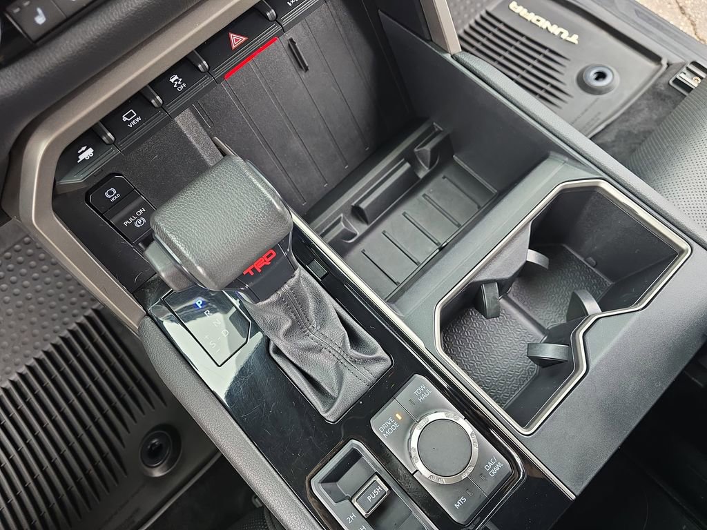Used 2025 Toyota Tundra Limited w/ TRD Off-Road Package image 27