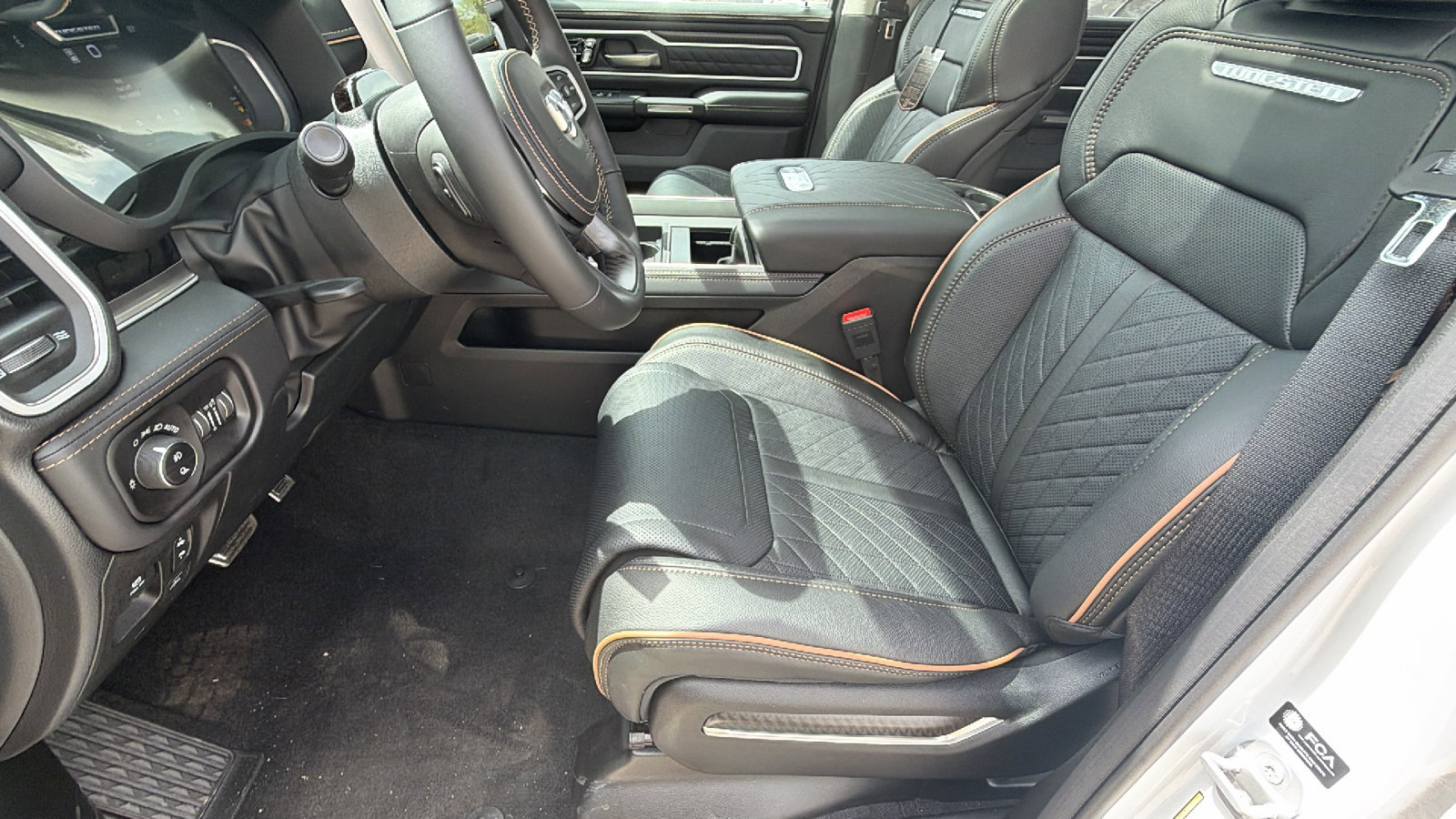 New 2026 RAM 1500 Tungsten image 16