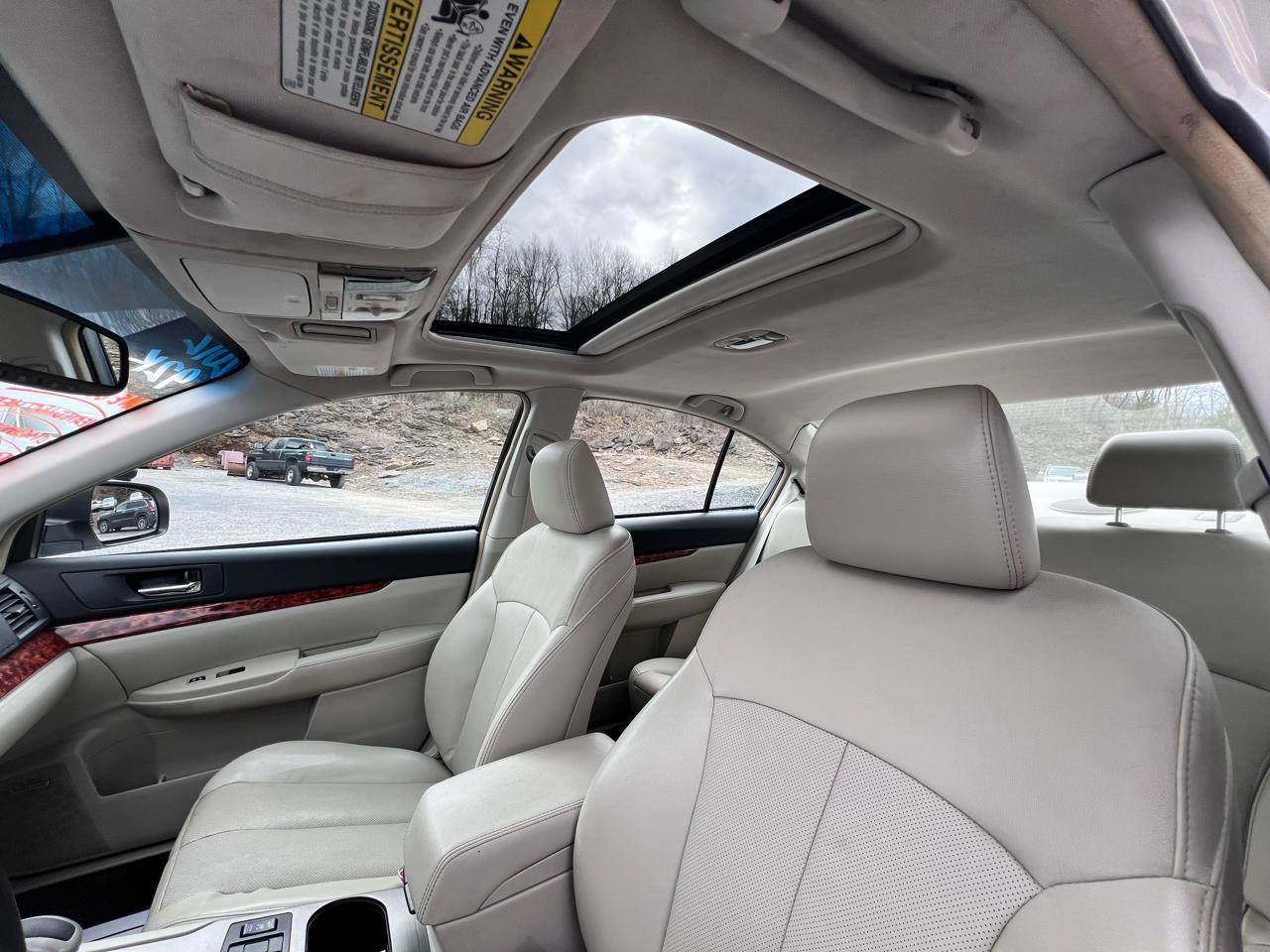 Used 2012 Subaru Legacy 3.6R Limited image 18