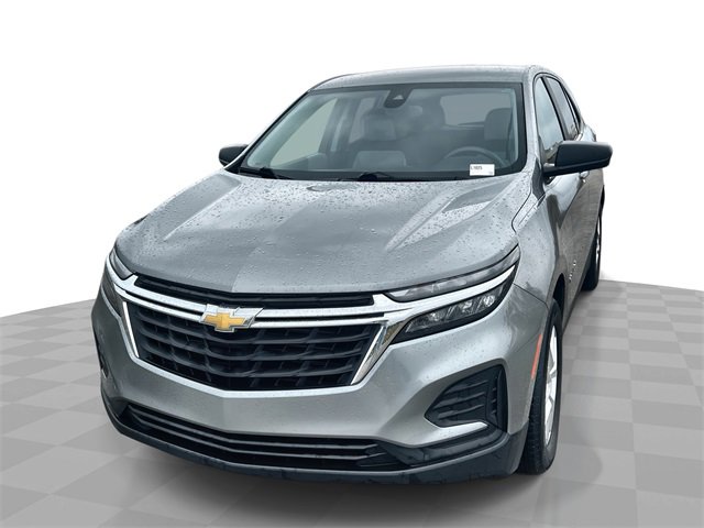 Certified 2023 Chevrolet Equinox LS w/ LS Convenience Package image 1