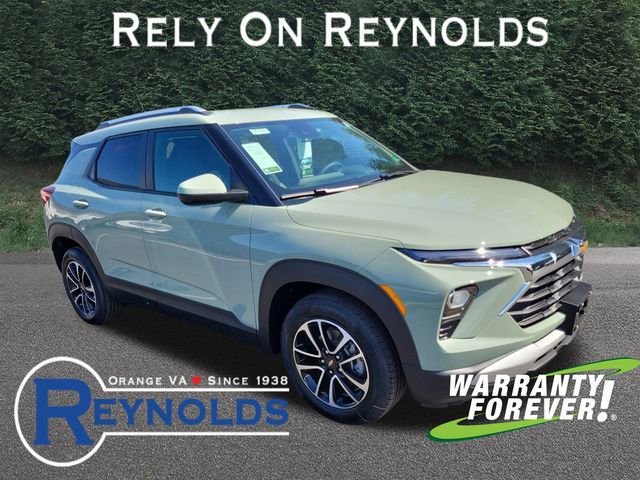 New 2026 Chevrolet TrailBlazer LT w/ LT Cold Weather Package