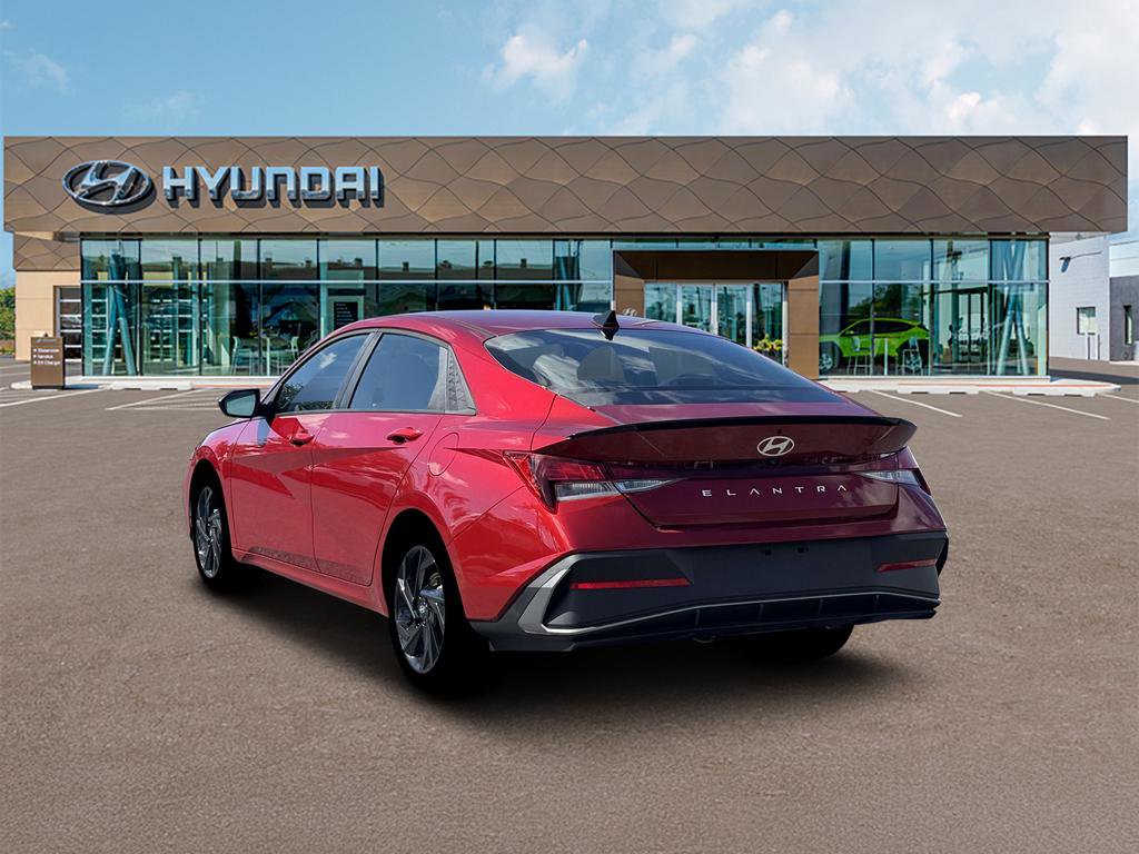 New 2026 Hyundai Elantra Sport image 5