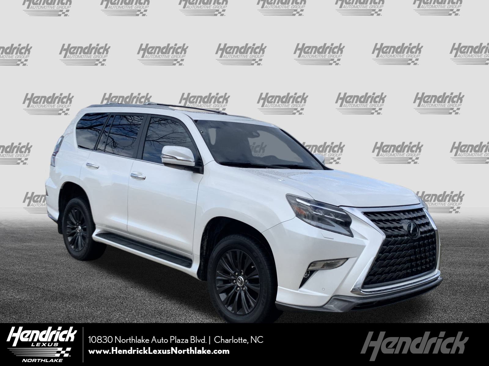 Certified 2023 Lexus GX 460 Premium