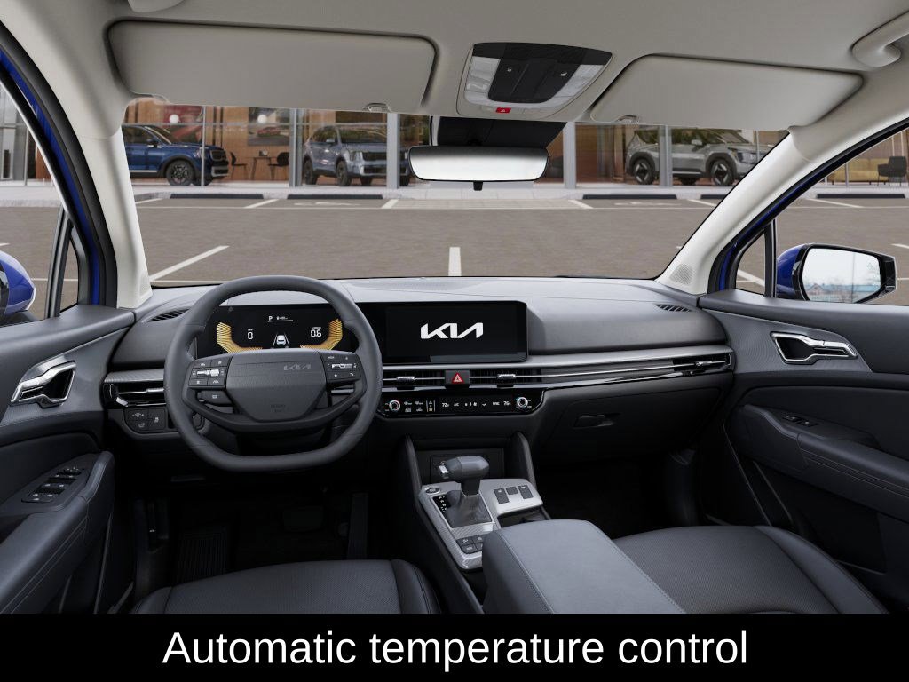 New 2026 Kia Sportage EX FWD image 18