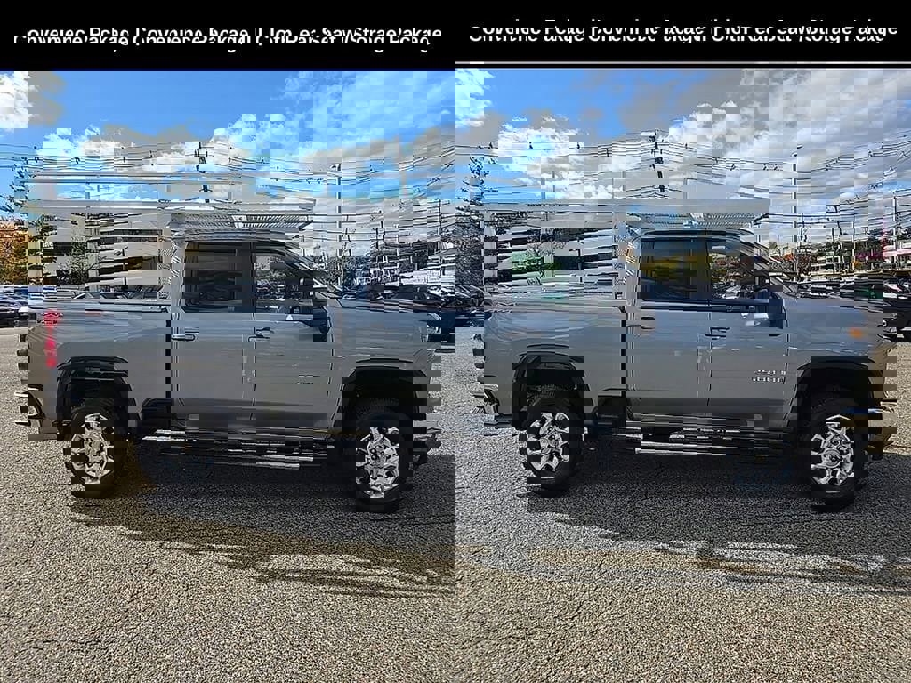 Used 2024 Chevrolet Silverado 2500 LT w/ Convenience Package image 2