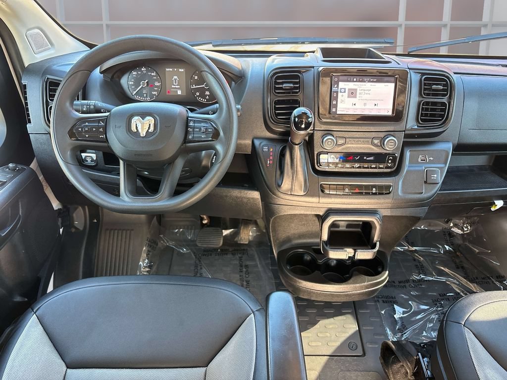 Used 2026 RAM ProMaster 2500 w/ Convenience Group FWD image 10