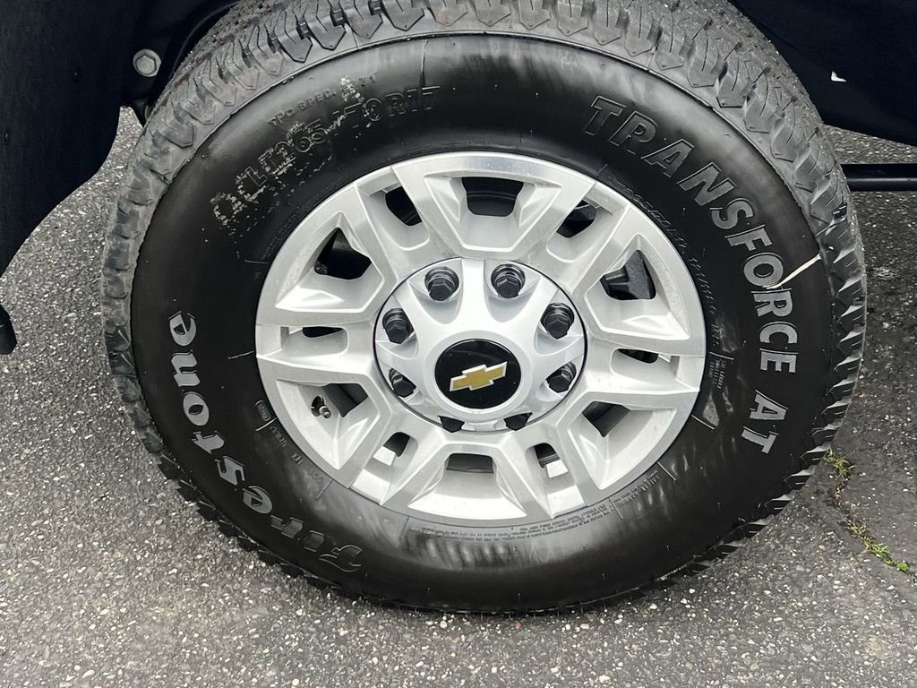 New 2026 Chevrolet Silverado 2500 W/T w/ WT Convenience Package image 33