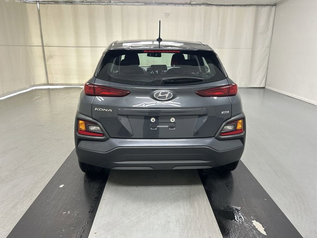 Used 2021 Hyundai Kona SE image 20