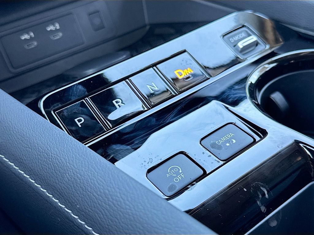 New 2026 Nissan Murano SV image 16