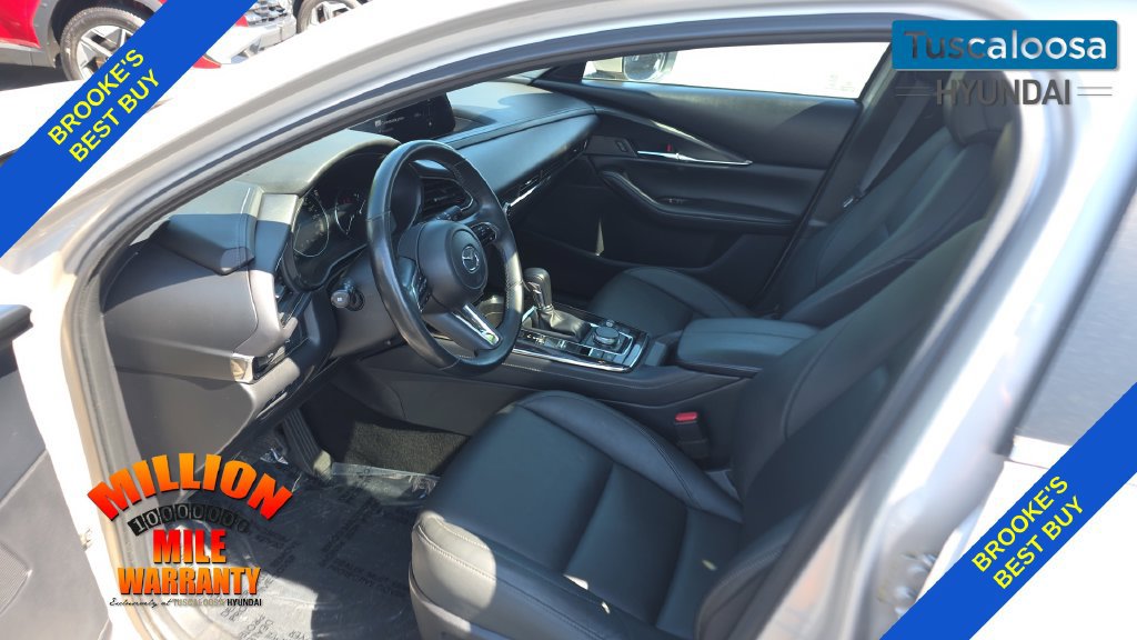 Used 2024 MAZDA CX-30 AWD 2.5 S w/ Preferred Package image 23