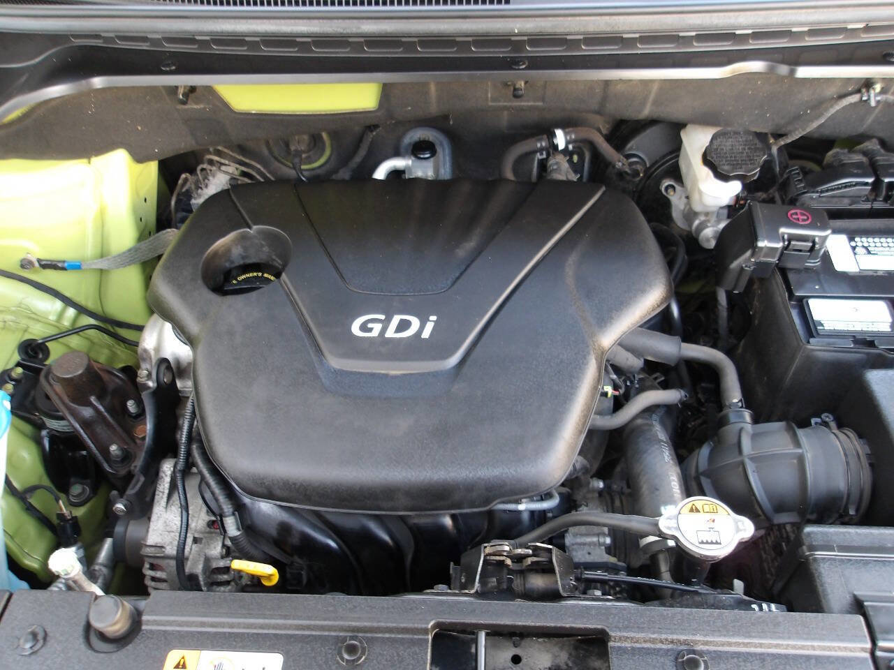 Used 2015 Kia Soul Base 4dr Crossover 6A image 22