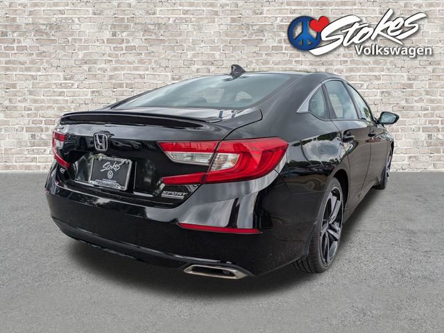 Used 2022 Honda Accord Sport Special Edition image 4
