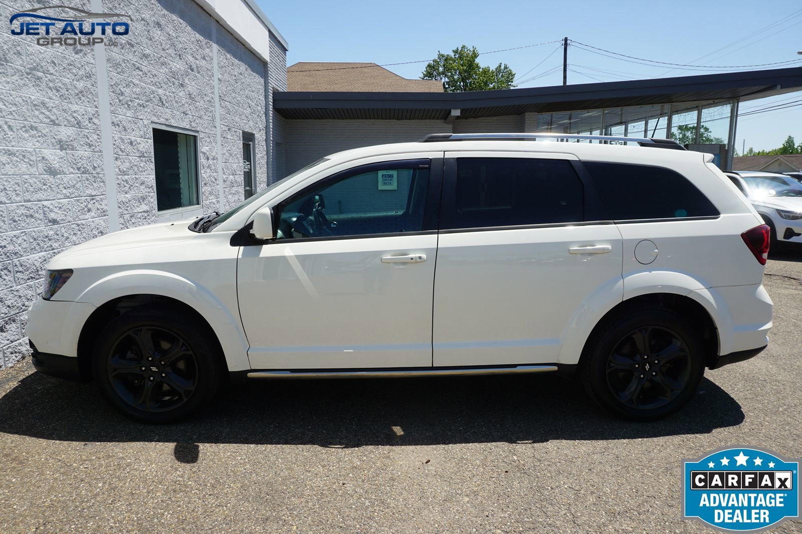 Used 2018 Dodge Journey Crossroad AWD/4WD image 13
