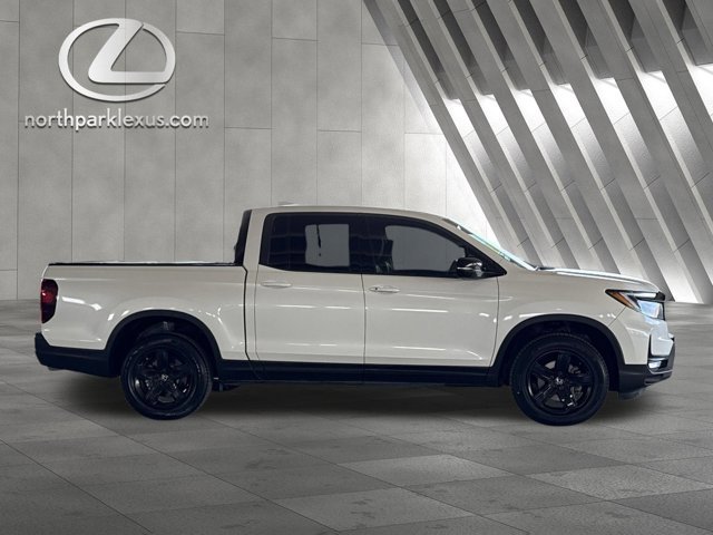 Used 2023 Honda Ridgeline Black Edition image 4