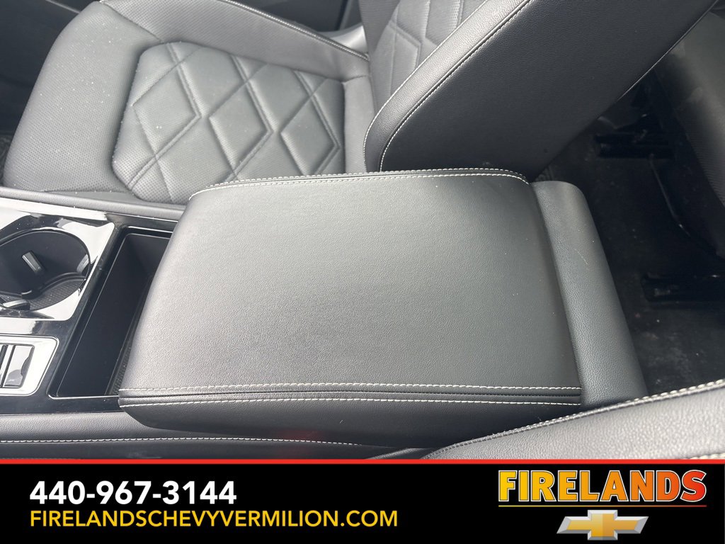 Used 2024 Volkswagen Atlas SE w/ Panoramic Sunroof Package image 24