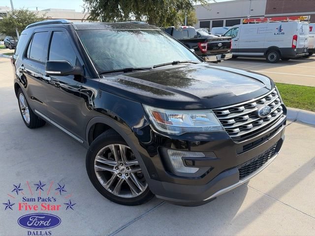 Used 2016 Ford Explorer Limited w/ Equipment Group 301A FWD image 1