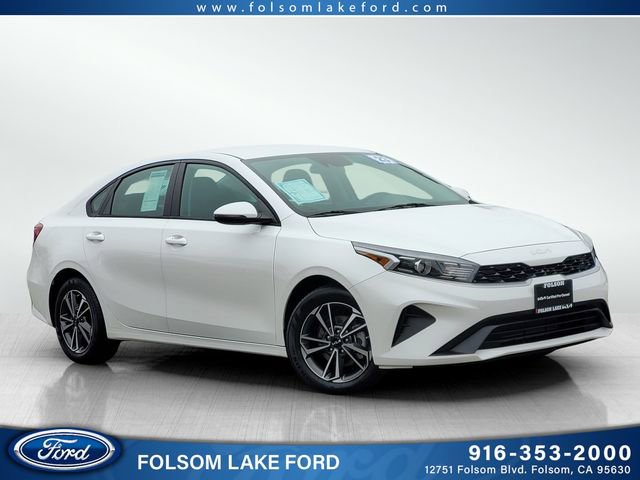 Used 2023 Kia Forte LXS w/ LXS Technology Package