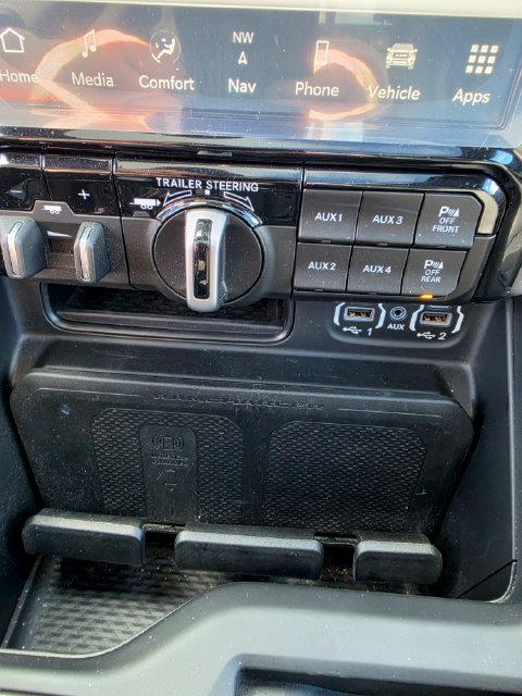 Used 2024 RAM 1500 TRX AWD/4WD image 18