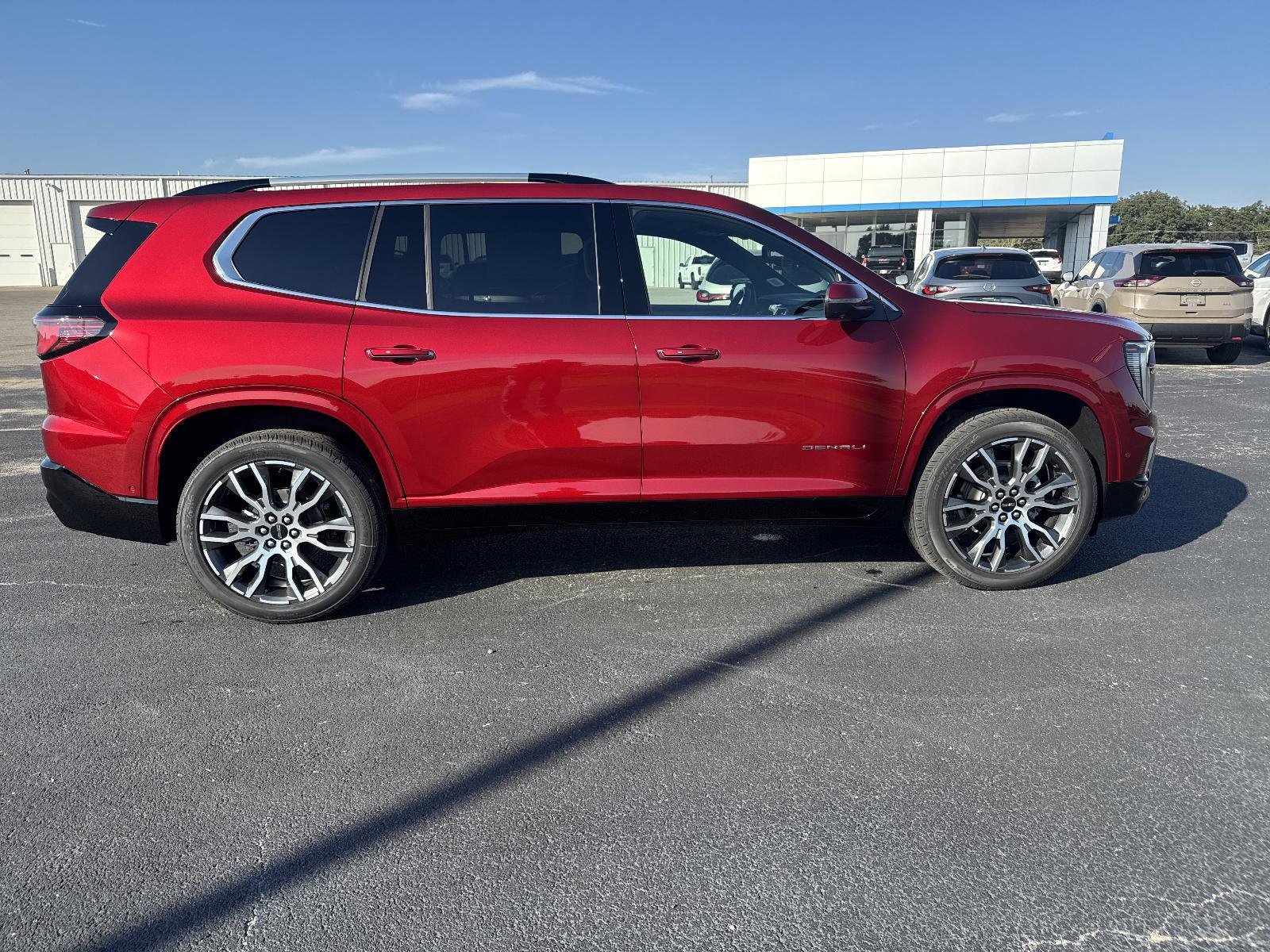 New 2026 GMC Acadia Denali Ultimate image 6