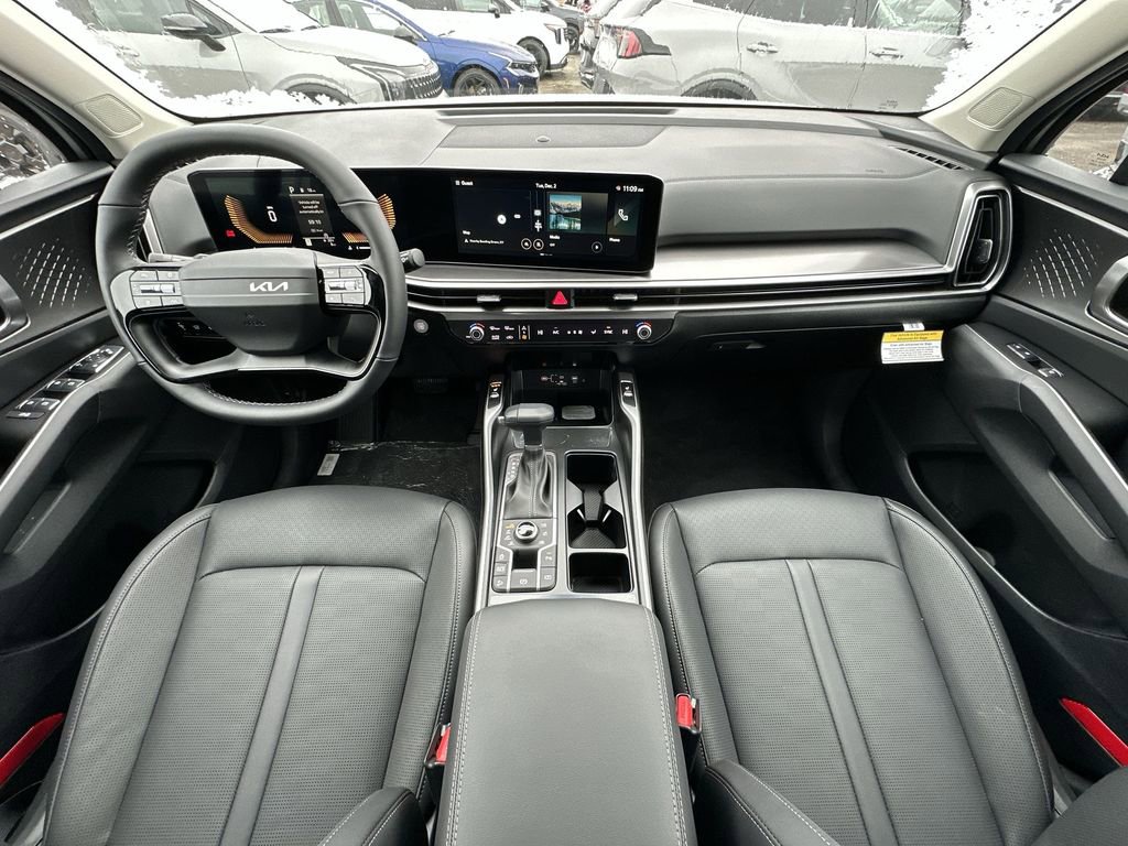 New 2026 Kia Sorento EX AWD/4WD image 21