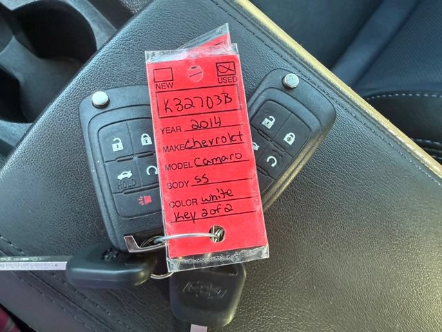 Used 2014 Chevrolet Camaro SS w/ RS Package RWD image 43