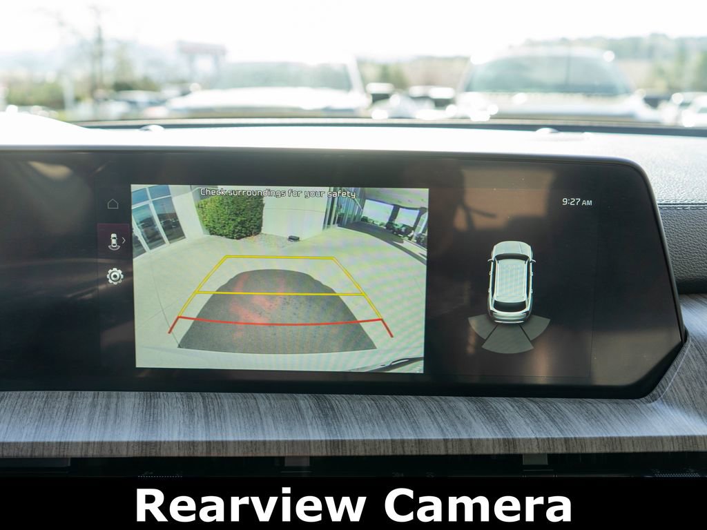 Certified 2023 Kia Telluride EX w/ EX Captain's Chair Package FWD image 26