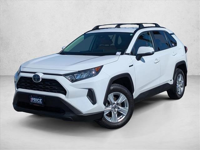 Used 2020 Toyota RAV4 LE
