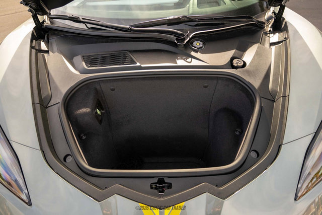 Used 2022 Chevrolet Corvette Stingray Premium Cpe RWD image 49