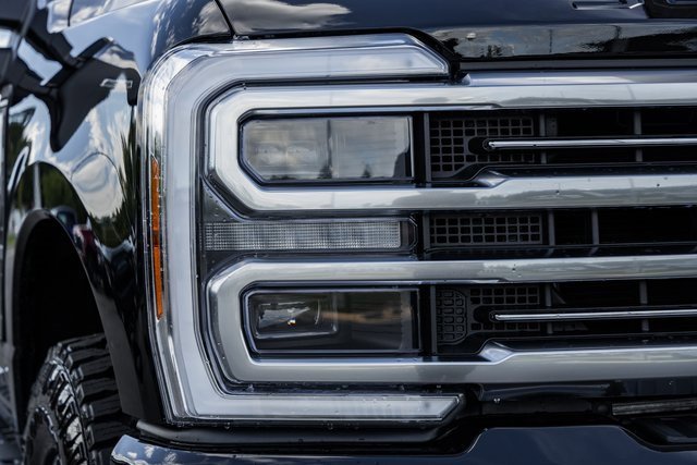 New 2026 Ford F250 Platinum image 15