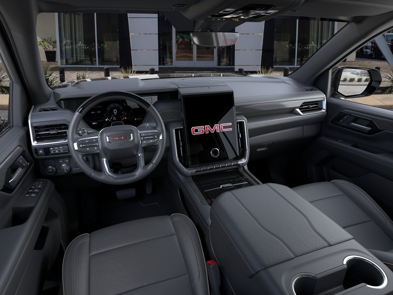 New 2026 GMC Yukon Elevation w/ Elevation Premium Package RWD image 15