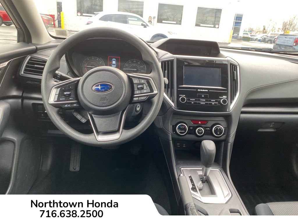 Used 2023 Subaru Crosstrek 2.0i image 17